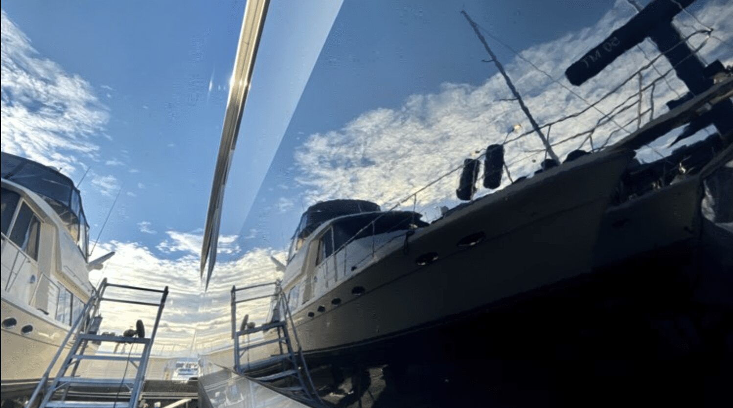 Oahu Boat Detailing