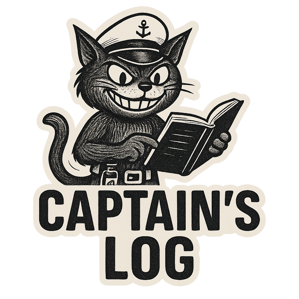 Captain's Log