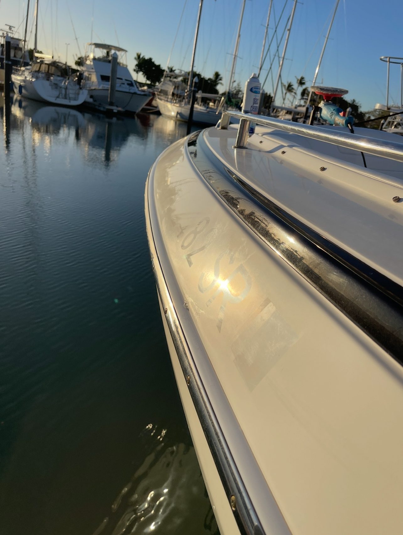 3. Wet Sanding (if needed)