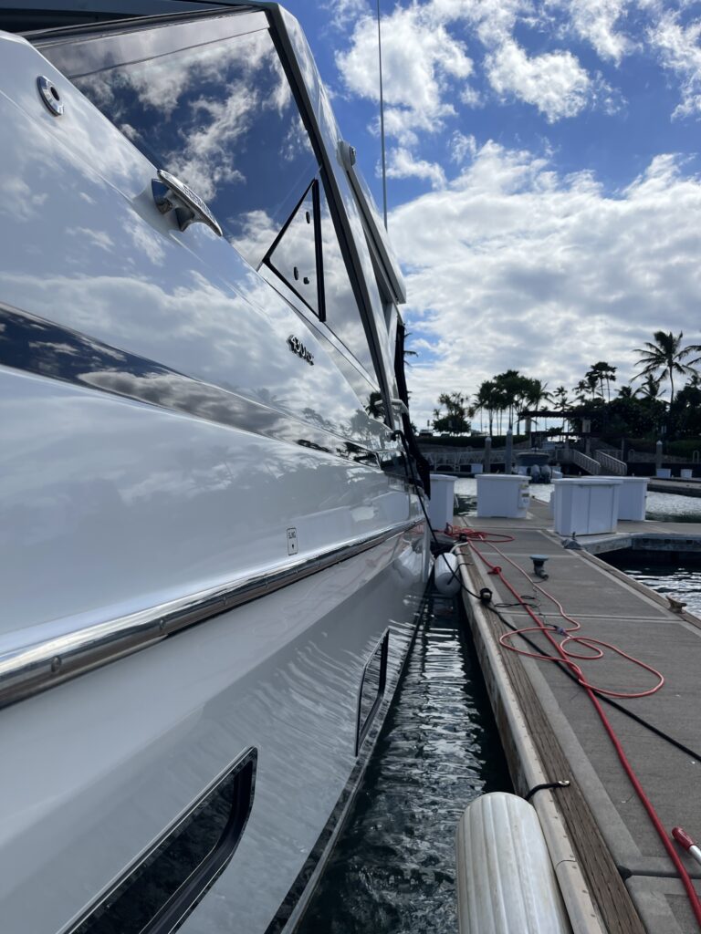 Oahu Boat Detailing