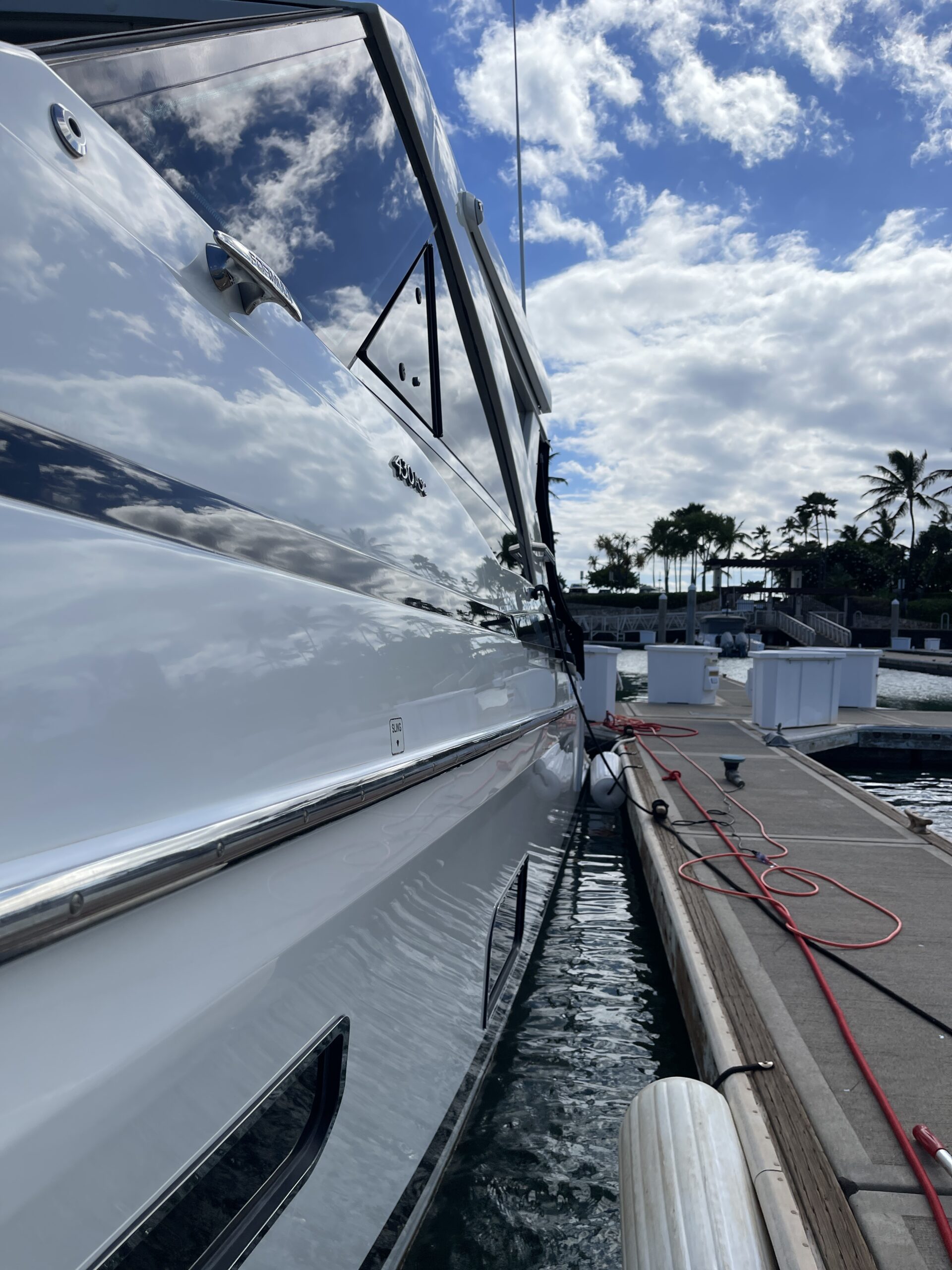Oahu Boat Detailing
