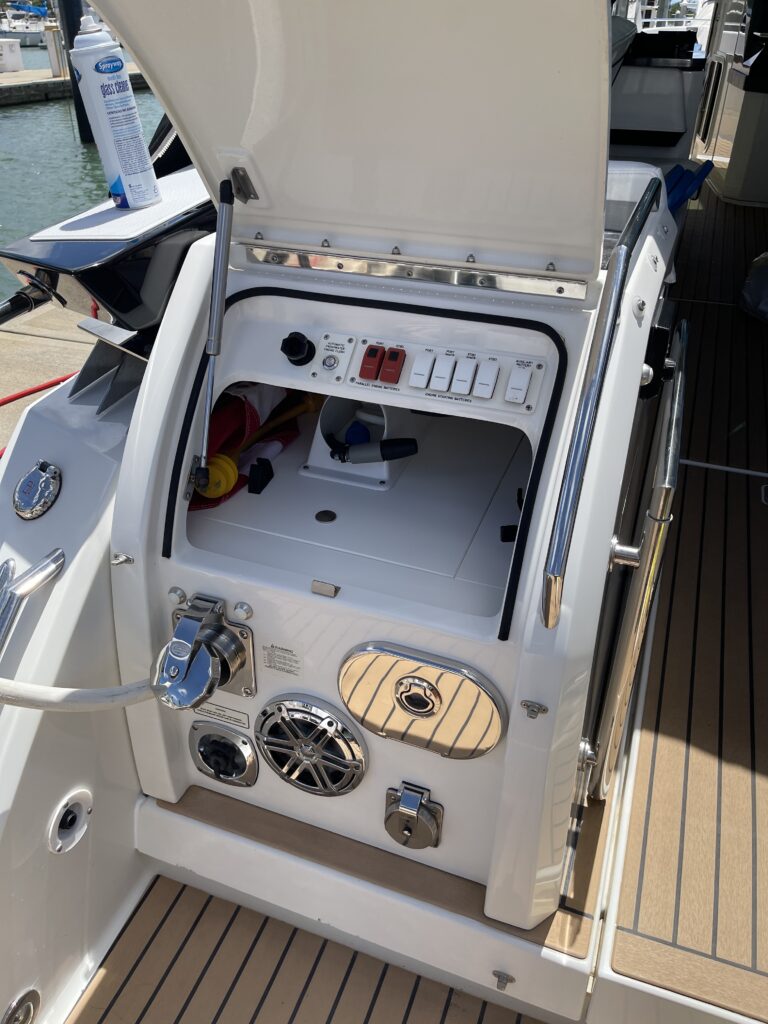 Oahu Boat Detailing