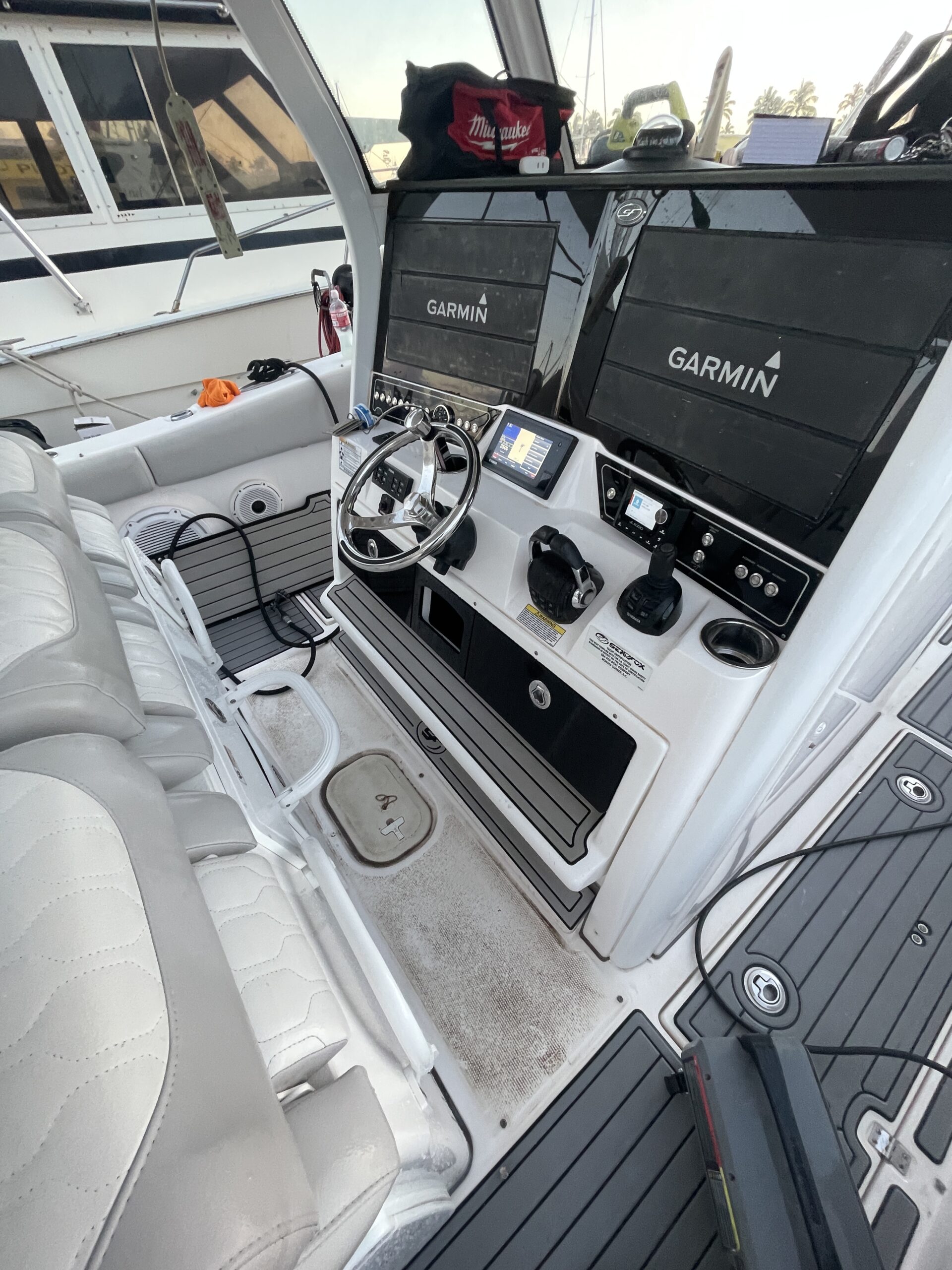 1. Inspection & Consultation